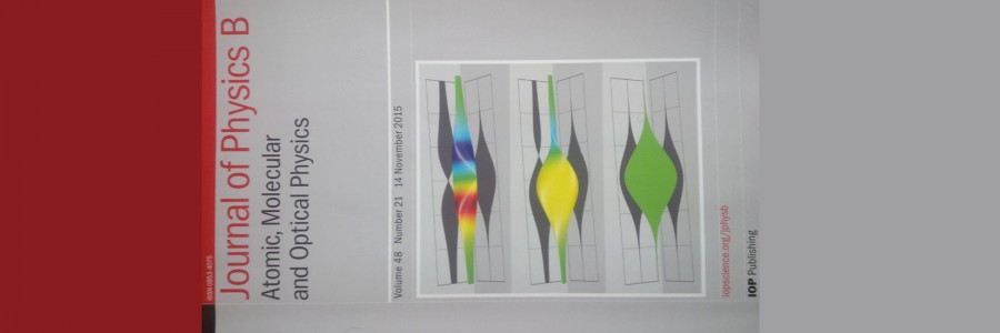 Coherent quantum metrology – JPB Highlights of 2015