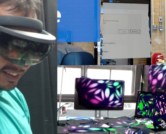 Augmented and Virtual Reality for Data Visualization & Research Applications