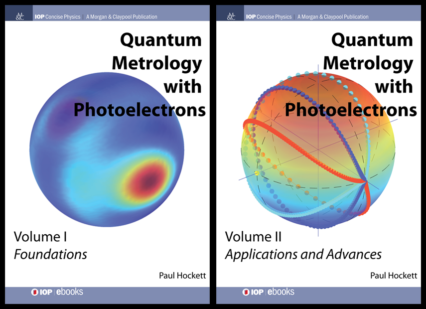 Quantum Metrology with Photoelectrons (book)